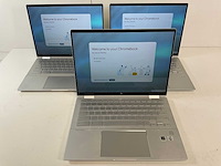 Hp elite c1030 13.5”, core(tm) i7 10th gen, 16 gb ram, 128 gb ssd chromebooks (3x) - afbeelding 1 van  23