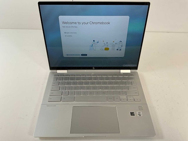 Hp elite c1030 13.5”, core(tm) i7 10th gen, 16 gb ram, 128 gb ssd chromebooks (3x) - afbeelding 12 van  23