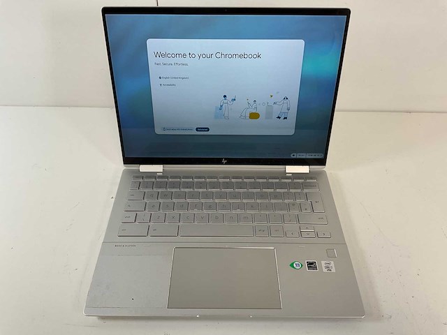 Hp elite c1030 13.5”, core(tm) i7 10th gen, 16 gb ram, 128 gb ssd chromebooks (3x) - afbeelding 3 van  11