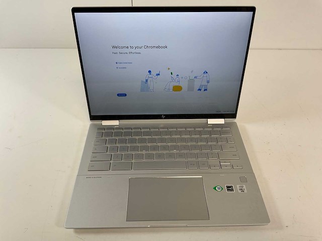 Hp elite c1030 13.5”, core(tm) i7 10th gen, 16 gb ram, 128 gb ssd chromebooks (3x) - afbeelding 5 van  11