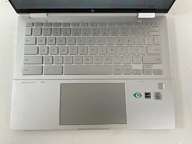 Hp elite c1030 13.5”, core(tm) i7 10th gen, 16 gb ram, 128 gb ssd chromebooks (3x) - afbeelding 9 van  11