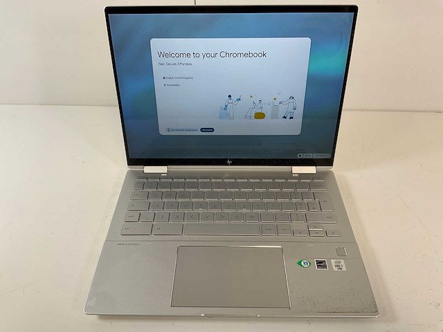 Hp elite c1030 13.5”, core(tm) i7 10th gen, 16 gb ram, 128 gb ssd chromebooks (3x) - afbeelding 11 van  11