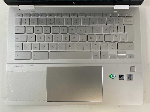 Hp elite c1030 13.5”, core(tm) i7 10th gen, 16 gb ram, 128 gb ssd chromebooks (3x) - afbeelding 4 van  21