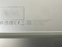 Hp elite c1030 13.5”, core(tm) i7 10th gen, 16 gb ram, 128 gb ssd chromebooks (3x) - afbeelding 7 van  21