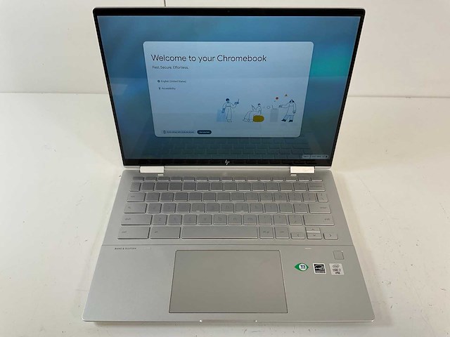 Hp elite c1030 13.5”, core(tm) i7 10th gen, 16 gb ram, 128 gb ssd chromebooks (3x) - afbeelding 12 van  21