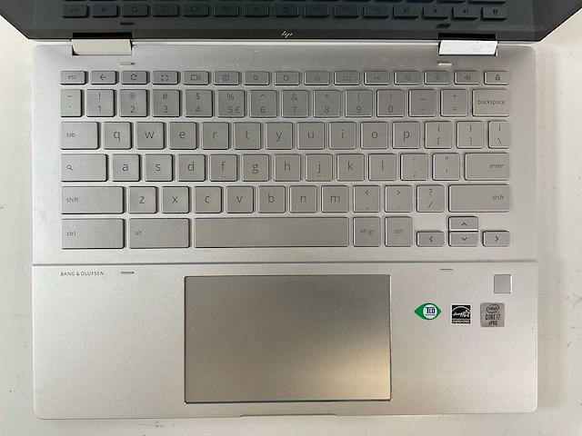 Hp elite c1030 13.5”, core(tm) i7 10th gen, 16 gb ram, 128 gb ssd chromebooks (3x) - afbeelding 17 van  21