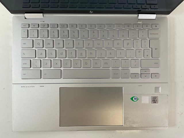 Hp elite c1030 13.5”, core(tm) i7 10th gen, 16 gb ram, 128 gb ssd chromebooks (3x) - afbeelding 7 van  14