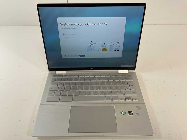 Hp elite c1030 13.5”, core(tm) i7 10th gen, 16 gb ram, 128 gb ssd chromebooks (3x) - afbeelding 8 van  14