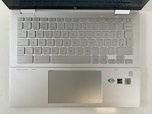 Hp elite c1030 13.5”, core(tm) i7 10th gen, 16 gb ram, 128 gb ssd chromebooks (3x) - afbeelding 12 van  14