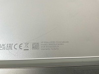 Hp elite c1030 13.5”, core(tm) i7 10th gen, 16 gb ram, 128 gb ssd chromebooks (3x) - afbeelding 3 van  9
