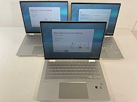 Hp elite c1030 13.5”, core(tm) i7 10th gen, 16 gb ram, 128 gb ssd chromebooks (3x) - afbeelding 1 van  9