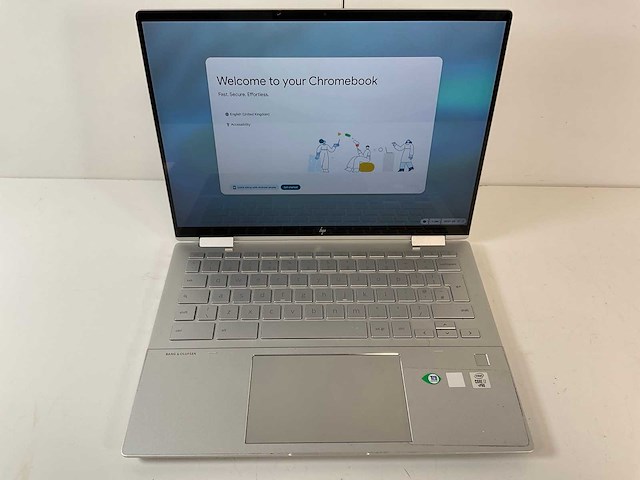 Hp elite c1030 13.5”, core(tm) i7 10th gen, 16 gb ram, 128 gb ssd chromebooks (3x) - afbeelding 8 van  9