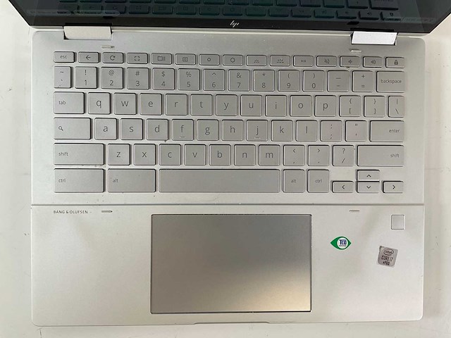 Hp elite c1030 13.5”, core(tm) i7 10th gen, 16 gb ram, 128 gb ssd chromebooks (3x) - afbeelding 9 van  9