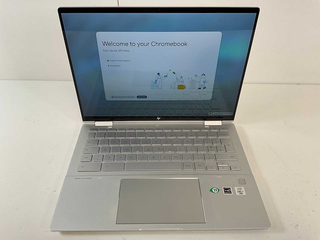 Hp elite c1030 13.5”, core(tm) i7 10th gen, 16 gb ram, 128 gb ssd chromebooks (3x) - afbeelding 8 van  22