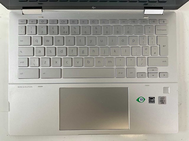 Hp elite c1030 13.5”, core(tm) i7 10th gen, 16 gb ram, 128 gb ssd chromebooks (3x) - afbeelding 11 van  22