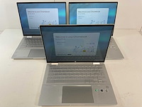 Hp elite c1030 13.5”, core(tm) i7 10th gen, 16 gb ram, 128 gb ssd chromebooks (3x) - afbeelding 1 van  22