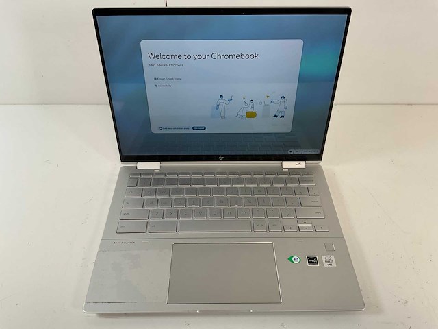 Hp elite c1030 13.5”, core(tm) i7 10th gen, 16 gb ram, 128 gb ssd chromebooks (3x) - afbeelding 8 van  22