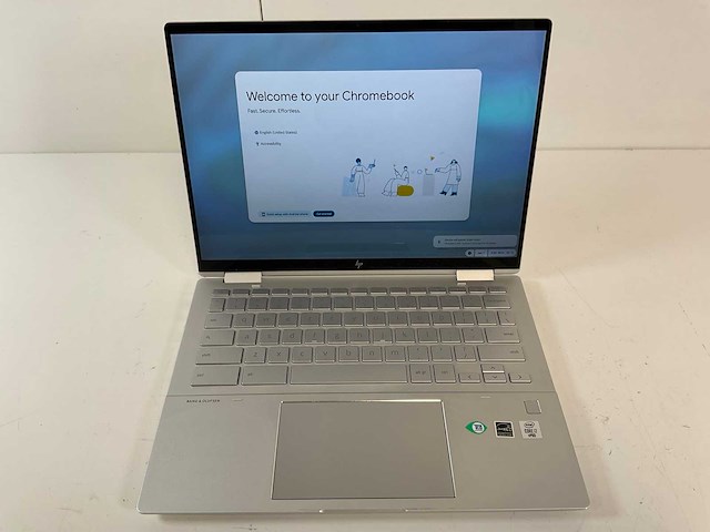 Hp elite c1030 13.5”, core(tm) i7 10th gen, 16 gb ram, 128 gb ssd chromebooks (3x) - afbeelding 12 van  22