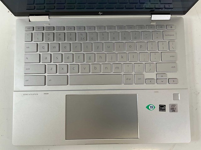 Hp elite c1030 13.5”, core(tm) i7 10th gen, 16 gb ram, 128 gb ssd chromebooks (3x) - afbeelding 18 van  22