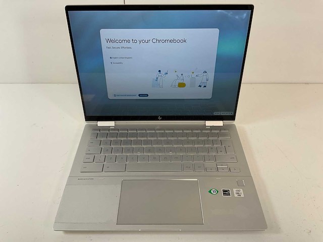 Hp elite c1030 13.5”, core(tm) i7 10th gen, 16 gb ram, 128 gb ssd chromebooks (3x) - afbeelding 22 van  22