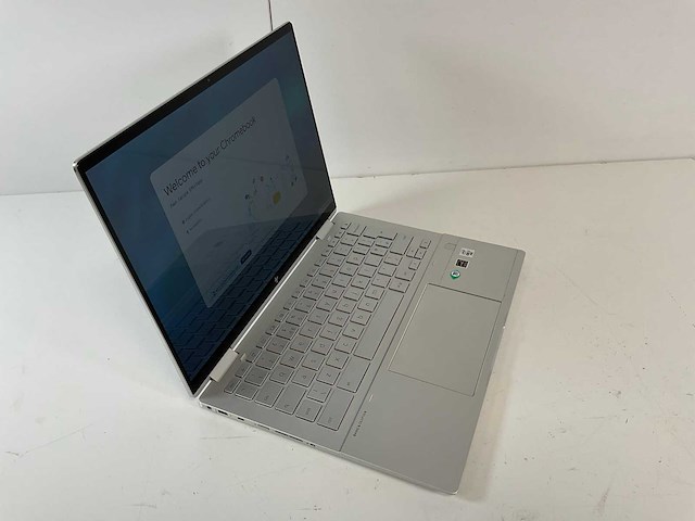 Hp elite c1030 13.5”, core(tm) i7 10th gen, 16 gb ram, 128 gb ssd chromebooks (3x) - afbeelding 1 van  7