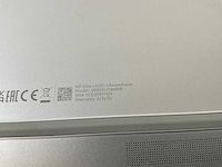 Hp elite c1030 13.5”, core(tm) i7 10th gen, 16 gb ram, 128 gb ssd chromebooks (3x) - afbeelding 1 van  5