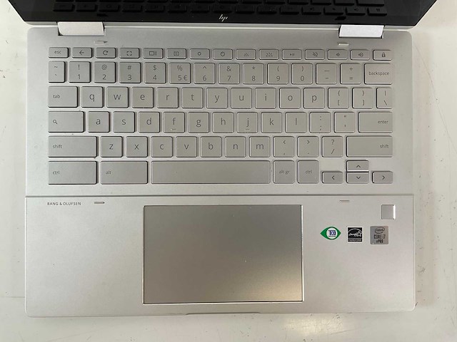 Hp elite c1030 13.5”, core(tm) i7 10th gen, 16 gb ram, 128 gb ssd chromebooks (3x) - afbeelding 3 van  5