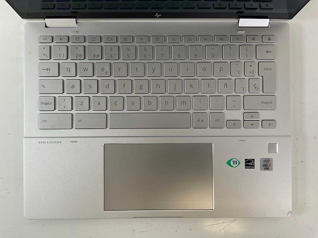 Hp elite c1030 13.5”, core(tm) i7 10th gen, 16 gb ram, 128 gb ssd chromebooks (3x) - afbeelding 3 van  11