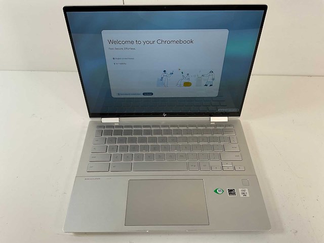 Hp elite c1030 13.5”, core(tm) i7 10th gen, 16 gb ram, 128 gb ssd chromebooks (3x) - afbeelding 5 van  11