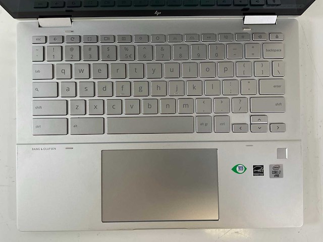 Hp elite c1030 13.5”, core(tm) i7 10th gen, 16 gb ram, 128 gb ssd chromebooks (3x) - afbeelding 6 van  11