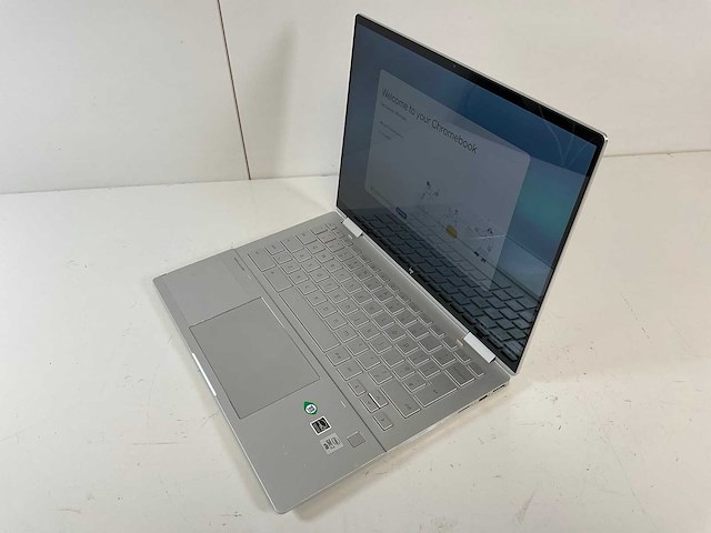 Hp elite c1030 13.5”, core(tm) i7 10th gen, 16 gb ram, 128 gb ssd chromebooks (3x) - afbeelding 1 van  11