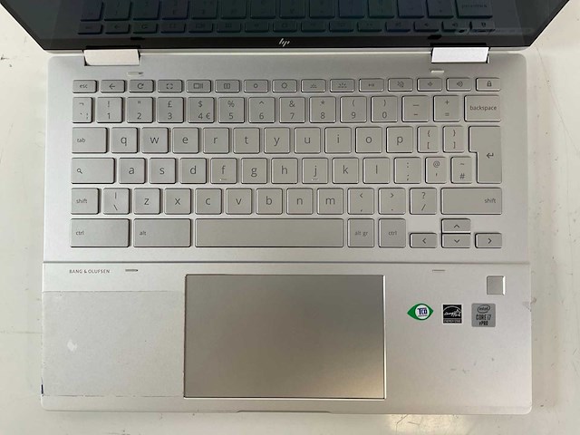 Hp elite c1030 13.5”, core(tm) i7 10th gen, 16 gb ram, 128 gb ssd chromebooks (3x) - afbeelding 2 van  11