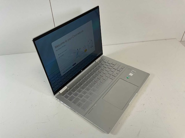 Hp elite c1030 13.5”, core(tm) i7 10th gen, 16 gb ram, 128 gb ssd chromebooks (3x) - afbeelding 5 van  11