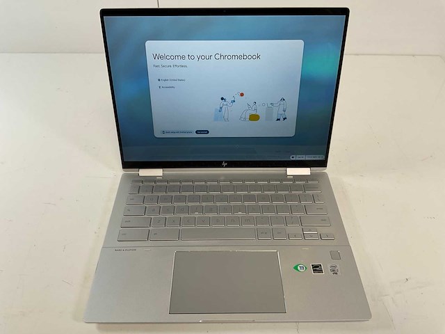 Hp elite c1030 13.5”, core(tm) i7 10th gen, 16 gb ram, 128 gb ssd chromebooks (3x) - afbeelding 7 van  11