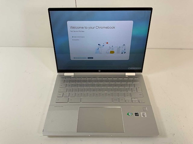 Hp elite c1030 13.5”, core(tm) i7 10th gen, 16 gb ram, 128 gb ssd chromebooks (3x) - afbeelding 11 van  11