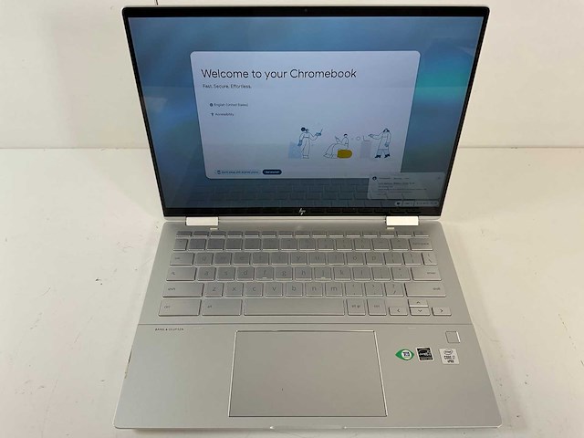 Hp elite c1030 13.5”, core(tm) i7 10th gen, 16 gb ram, 128 gb ssd chromebooks (3x) - afbeelding 6 van  15