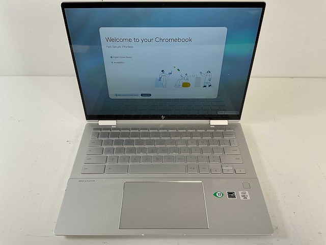 Hp elite c1030 13.5”, core(tm) i7 10th gen, 16 gb ram, 128 gb ssd chromebooks (3x) - afbeelding 9 van  15