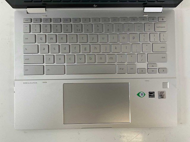 Hp elite c1030 13.5”, core(tm) i7 10th gen, 16 gb ram, 128 gb ssd chromebooks (3x) - afbeelding 13 van  15