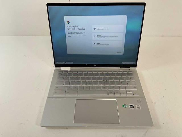 Hp elite c1030 13.5”, core(tm) i7 10th gen, 16 gb ram, 128 gb ssd chromebooks (3x) - afbeelding 7 van  19