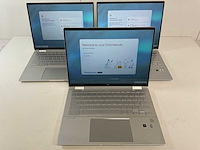 Hp elite c1030 13.5”, core(tm) i7 10th gen, 16 gb ram, 128 gb ssd chromebooks (3x) - afbeelding 1 van  19