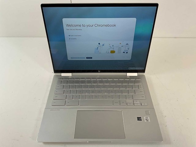 Hp elite c1030 13.5”, core(tm) i7 10th gen, 16 gb ram, 128 gb ssd chromebooks (3x) - afbeelding 11 van  19