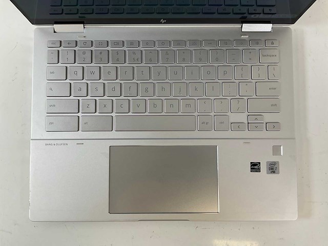 Hp elite c1030 13.5”, core(tm) i7 10th gen, 16 gb ram, 128 gb ssd chromebooks (3x) - afbeelding 16 van  19