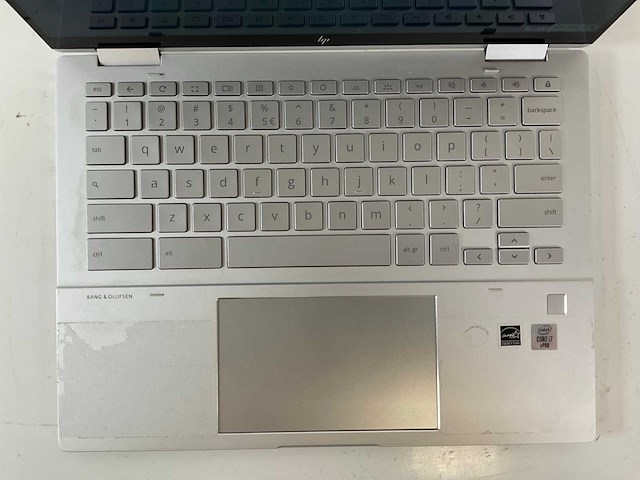 Hp elite c1030 13.5”, core(tm) i7 10th gen, 16 gb ram, 128 gb ssd chromebooks (3x) - afbeelding 4 van  22