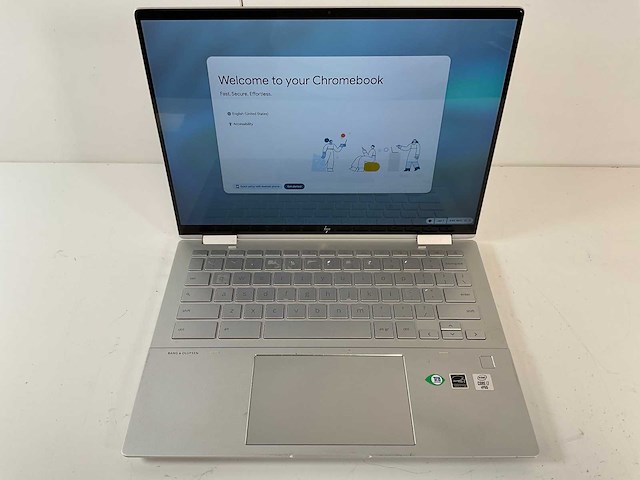 Hp elite c1030 13.5”, core(tm) i7 10th gen, 16 gb ram, 128 gb ssd chromebooks (3x) - afbeelding 8 van  22