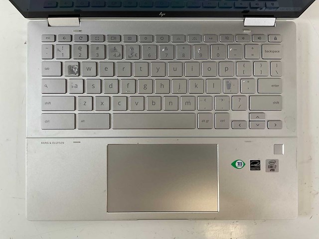 Hp elite c1030 13.5”, core(tm) i7 10th gen, 16 gb ram, 128 gb ssd chromebooks (3x) - afbeelding 11 van  22