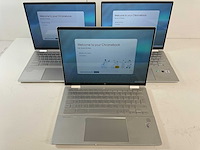 Hp elite c1030 13.5”, core(tm) i7 10th gen, 16 gb ram, 128 gb ssd chromebooks (3x) - afbeelding 1 van  22