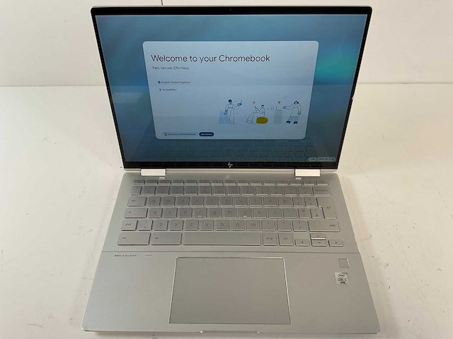 Hp elite c1030 13.5”, core(tm) i7 10th gen, 16 gb ram, 128 gb ssd chromebooks (3x) - afbeelding 12 van  22