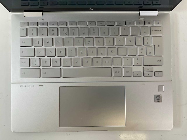 Hp elite c1030 13.5”, core(tm) i7 10th gen, 16 gb ram, 128 gb ssd chromebooks (3x) - afbeelding 18 van  22