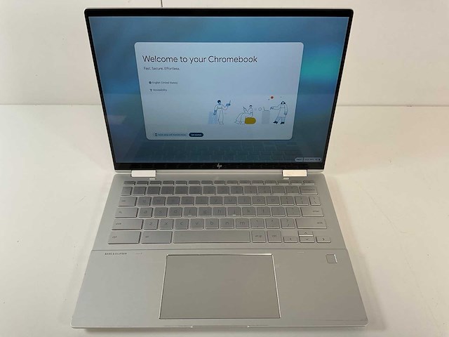 Hp elite c1030 13.5”, core(tm) i7 10th gen, 16 gb ram, 128 gb ssd chromebooks (3x) - afbeelding 19 van  19