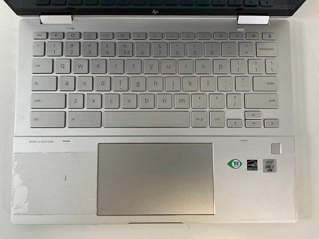 Hp elite c1030 13.5”, core(tm) i7 10th gen, 16 gb ram, 128 gb ssd chromebooks (3x) - afbeelding 9 van  15